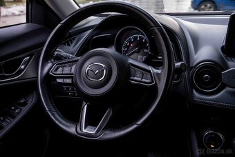 Mazda CX-3 2.0 Skyactiv-G121 Revolution A/T - 12