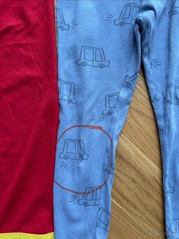 Balik 59ks chlapec 98 - 12