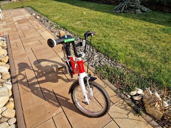 Woom 2 detský bicykel - 12