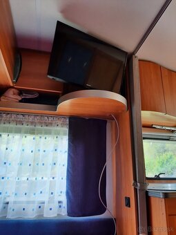 Burstner Flipper 435 TS r.v.2005 max.1350kg. - 12