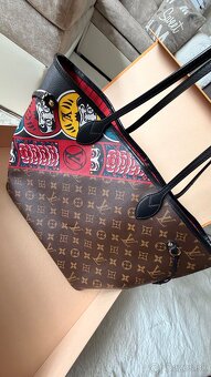 Louis Vuitton neverfull MM Kabuki - 12