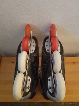 BAUER kolieskove 43 / 43,5 - 12