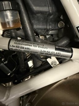 Husqvarna 701 Enduro 2018 + Rekluse Radius x - 12