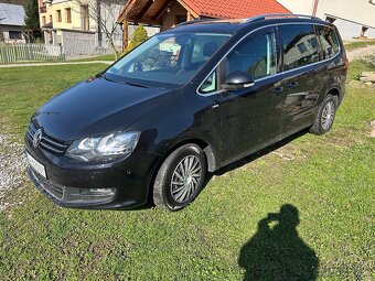 Volkswagen Sharan 2,0tdi 103kw - 12