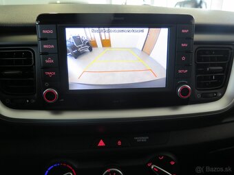 Kia Stonic 1.25CVVT,klima,kamera,navi - 12