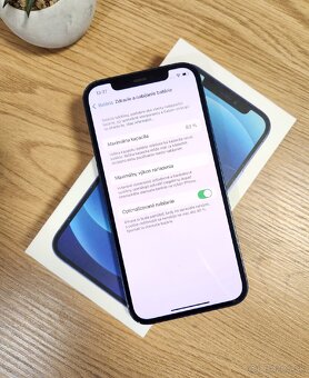IPHONE 12 TOP STAV✅️ - 12