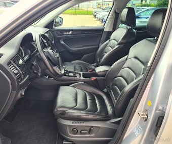 ŠKODA KODIAQ 2.0 TDI SCR 190K STYLE DSG 4X4 - 12