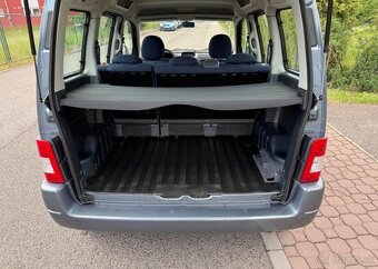 Citroën Berlingo 1,4i Multispace Nová STK klima benzín - 12