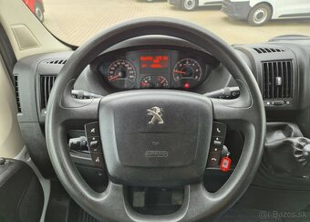 Peugeot boxer L4H3 2.2HDi/140Hp - 2020 - 12