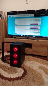 Predam výkonný herný PC/RYZEN 9 3900X/RTX 3070 8GB/DDR4 32GB - 12