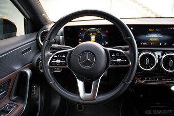 Mercedes-Benz A trieda 180 d /T - 12