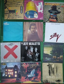 LP Platne - 12