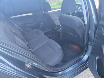 Škoda Superb 3 2.0tdi 110kw dsg 6st. - 12