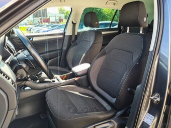 Škoda Kodiaq 2.0 TDI SCR EVO Style DSG - 12