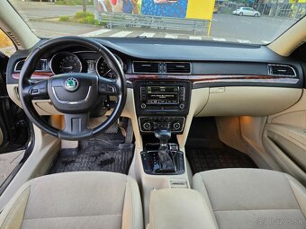Škoda Superb 2.0 TDI, DSG - 12