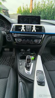 BMW 320d xDrive M Sport 140kW/190k | 1. majiteľ | TOP stav - 12