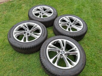 19" ALU 5x 114,3 /KIA,HYUNDAI,..orig/ 235/55 r19 TOP - 12