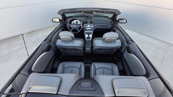 Mercedes CLK 280 Cabrio, V6, 170kw ,7AT - 12