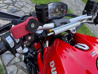 Ducati Monster 1200 (2019) - 12