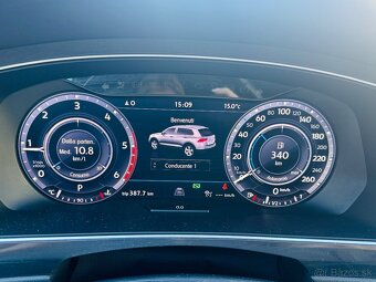 Volkswagen Tiguan 2.0 TDI SCR BMT 4MOTION DSG - 12