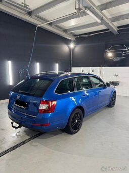 🚘 Škoda Octavia III Combi 1.6 TDI DSG – FULL výbava, TOP st - 12