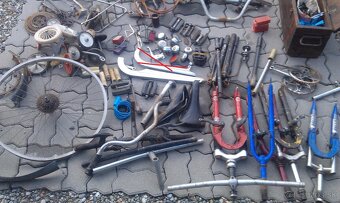 Retro zbierka 7 bicyklov - 12