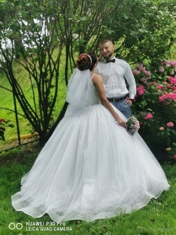 Svadobné šaty - 12