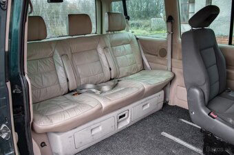 Volkswagen Transporter T4 2.5 TDI, 75kW, M5 - 12