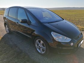 Ford S-max 2.0tdci 103kw - 12