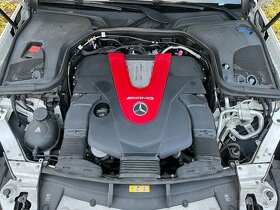 Mercedes-AMG E43 V6 Bi-turbo 2017 NOVÁ CENA - 12