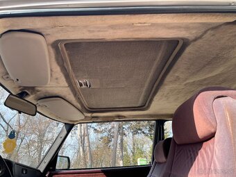 Saab 900 Coupé, r.v.1985, 59kW, manual, odpocet DPH - 12