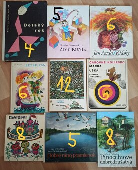 Exoti, Traja patraci, Kniha dzungle, Neskrotna - 12