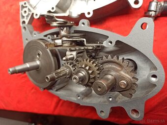 Jawa 50 pionier 20 , 21  , 23  mustang ... - 12