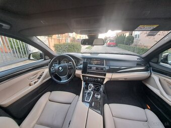 Bmw 530XD f10 - 12
