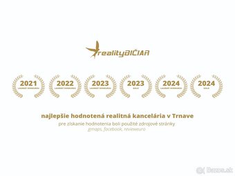 VÝRAZNÁ ZĽAVA  - 3-izbový rodinný dom na Tulipáne v Trnav - 12