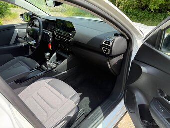 Citroën C4 X Pure Tech 100S S YOU Sedan 74KW - 12