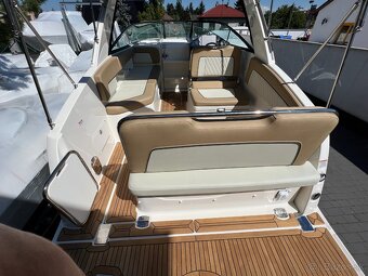 BAYLINER Ciera 8 + MERCRUISER 6.2l V8 MPI 350ps DTS BRAVO II - 12