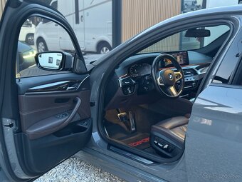 BMW 540d xDrive Sedan, Harman, Softclose, Adaptiv, 360 - 12