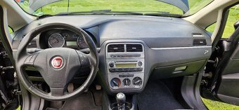 Fiat Grande Punto 1.4 Benzín 8v - 12