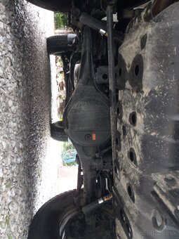 Terrano 2,7 TD 4x4 - 12