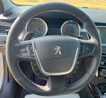Peugeot 508 2.0 BlueHDi sw RXH - 12