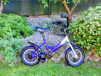 Detský bicykel - 12