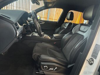 Audi Q7 50 3.0 TDI mHEV S line quattro tiptronic - 12