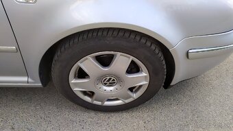 Vw Bora 1.9TDI 96kw 4Motion - 12