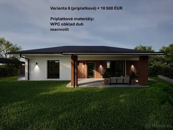 Novostavba domu - Mníchova Lehota, 264 000 EUR + dohoda - 12
