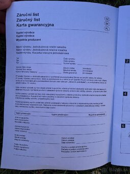 Bubnová kosačka - 12