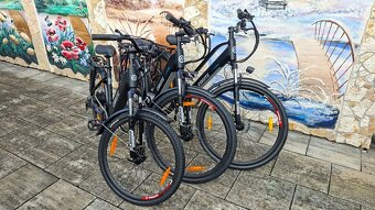NOVÝ  ELEKTRO BICYKEL 499 - 12