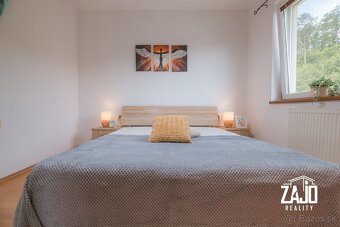 2-izbový byt s výmerou 45 m² s loggiou, Horný Šianec Trenčín - 12