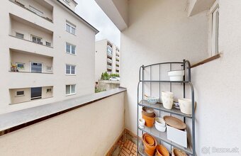 Na prenájom exkluzívny 3i byt v centre Bratislavy pod Hradom - 12