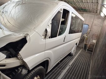 Citroën Jumper panoráma 9miest - 12